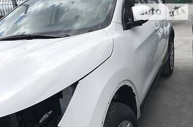 Nissan Rogue 2017