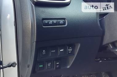 Позашляховик / Кросовер Nissan Rogue 2015 в 