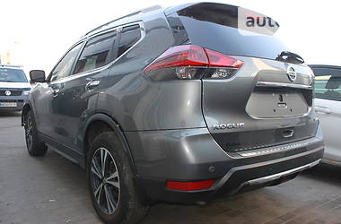 Nissan Rogue 2019