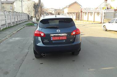 Позашляховик / Кросовер Nissan Rogue 2013 в 