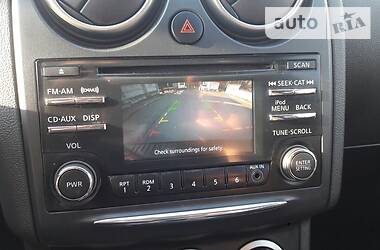Позашляховик / Кросовер Nissan Rogue 2013 в 