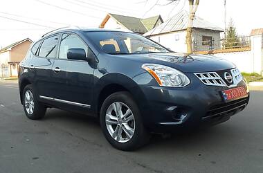 Nissan Rogue 2013 Nissan Rogue 2013