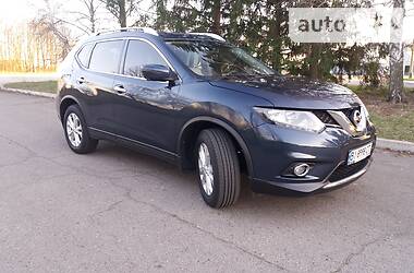 Nissan Rogue 2016