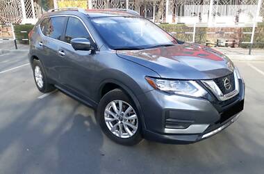 Nissan Rogue 2017
