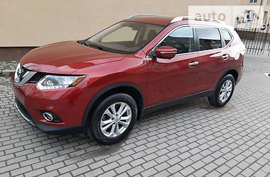 Nissan Rogue 2014
