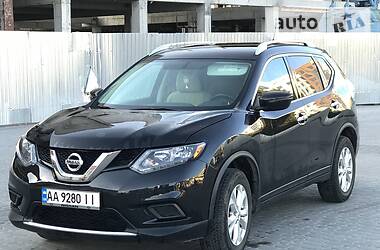 Nissan Rogue 2016 Nissan Rogue 2016