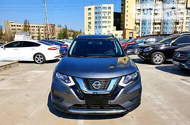 Nissan Rogue 2017