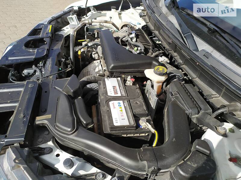 Позашляховик / Кросовер Nissan Rogue 2016 в Житомирі фото 33 Позашляховик / Кросовер Nissan Rogue 2016 в Житомирі
