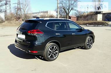 Nissan Rogue 2017 Nissan Rogue 2017