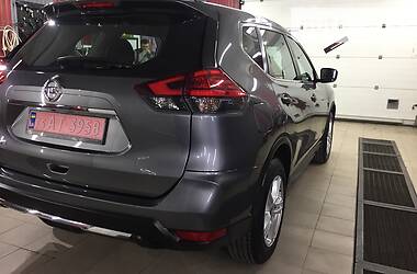 Позашляховик / Кросовер Nissan Rogue 2017 в 