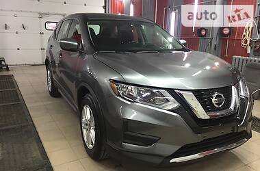Nissan Rogue 2017