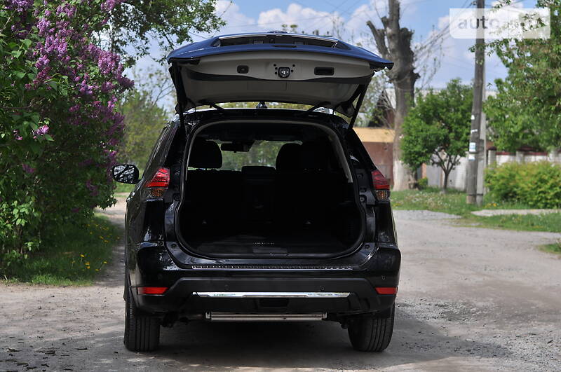 Хетчбек Nissan Rogue 2019 в Вінниці