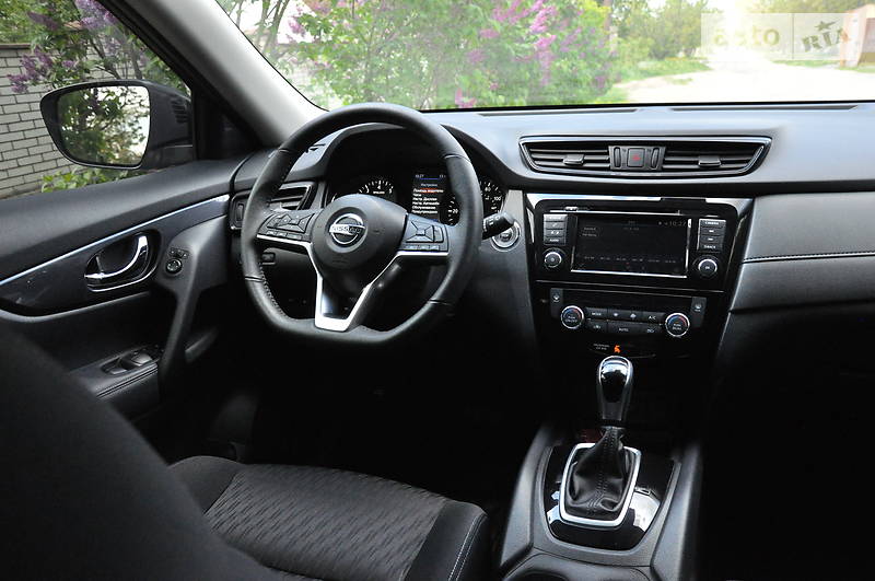 Хетчбек Nissan Rogue 2019 в Вінниці