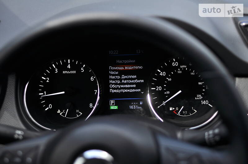 Хетчбек Nissan Rogue 2019 в Вінниці