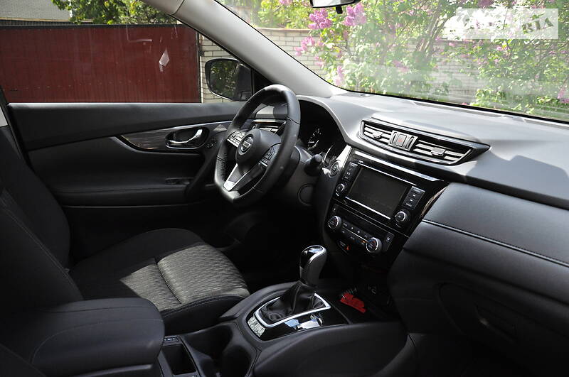 Хетчбек Nissan Rogue 2019 в Вінниці