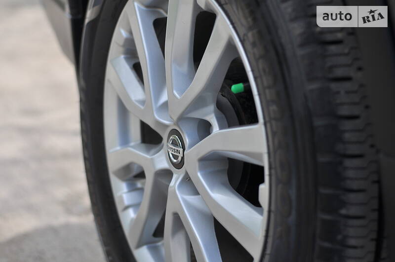 Хетчбек Nissan Rogue 2019 в Вінниці