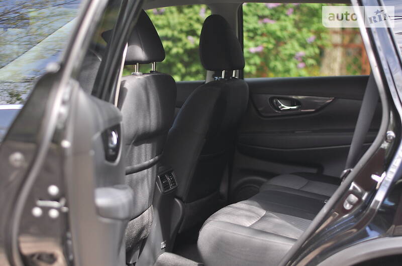 Хетчбек Nissan Rogue 2019 в Вінниці