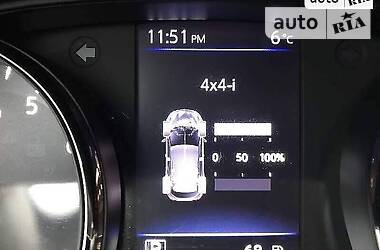 Позашляховик / Кросовер Nissan Rogue 2017 в 