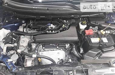Позашляховик / Кросовер Nissan Rogue 2017 в 