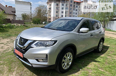 Nissan Rogue 2018 Nissan Rogue 2018