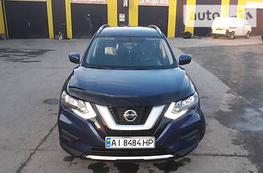 Nissan Rogue 2017