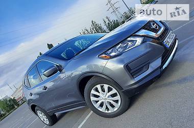 Nissan Rogue 2016