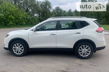 Внедорожник / Кроссовер Nissan Rogue 2014 в Белой Церкви