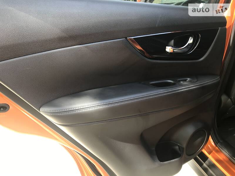 Позашляховик / Кросовер Nissan Rogue 2017 в Києві фото 18 Позашляховик / Кросовер Nissan Rogue 2017 в Києві