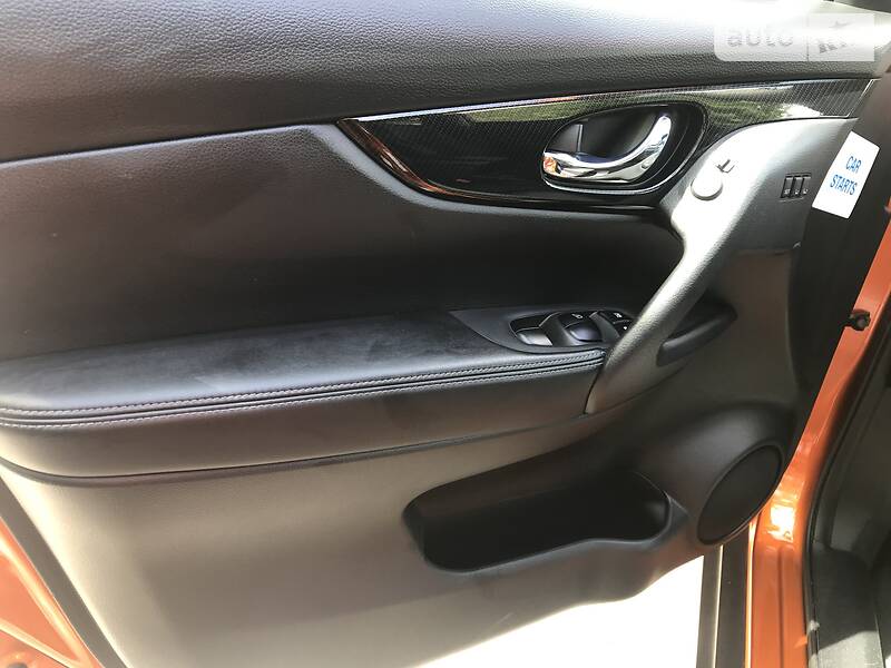Позашляховик / Кросовер Nissan Rogue 2017 в Києві фото 20 Позашляховик / Кросовер Nissan Rogue 2017 в Києві