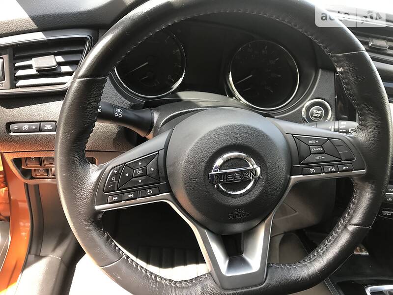 Позашляховик / Кросовер Nissan Rogue 2017 в Києві фото 24 Позашляховик / Кросовер Nissan Rogue 2017 в Києві