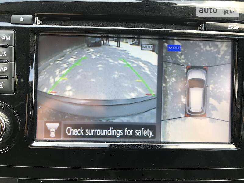 Позашляховик / Кросовер Nissan Rogue 2017 в Києві фото 33 Позашляховик / Кросовер Nissan Rogue 2017 в Києві