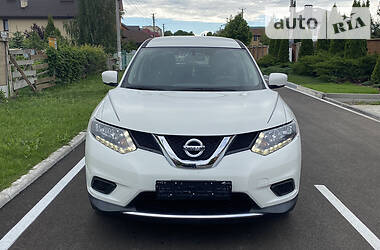 Nissan Rogue 2016