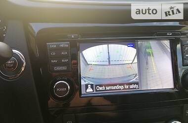 Універсал Nissan Rogue 2016 в 