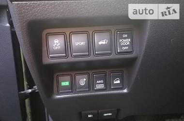 Універсал Nissan Rogue 2016 в 