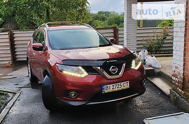 Універсал Nissan Rogue 2014 в 