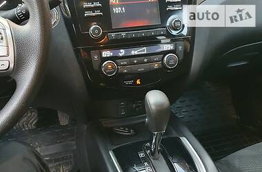Універсал Nissan Rogue 2014 в 