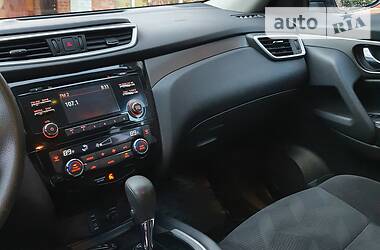 Універсал Nissan Rogue 2014 в 