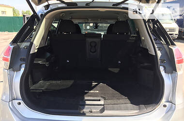 Універсал Nissan Rogue 2015 в 