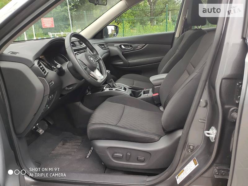 Позашляховик / Кросовер Nissan Rogue 2016 в Харкові