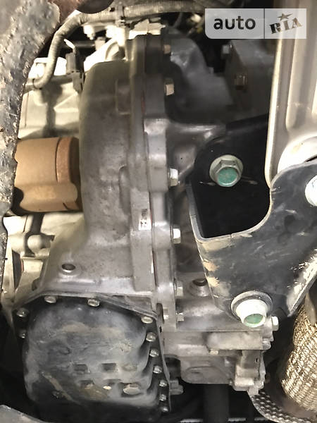 Позашляховик / Кросовер Nissan Rogue 2015 в Луцьку