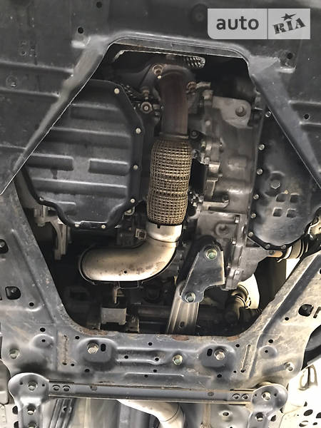 Позашляховик / Кросовер Nissan Rogue 2015 в Луцьку