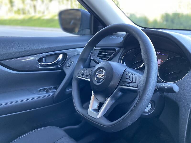 Позашляховик / Кросовер Nissan Rogue 2018 в Києві