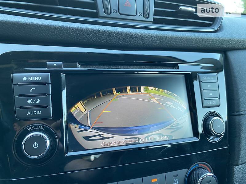 Позашляховик / Кросовер Nissan Rogue 2018 в Києві