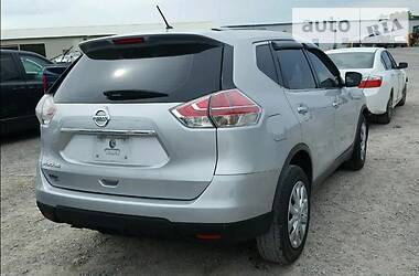 Nissan Rogue 2015