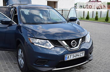 Nissan Rogue 2016