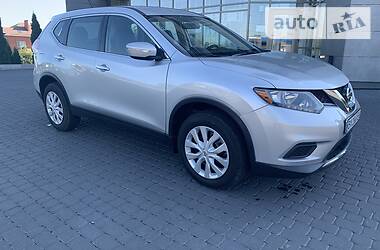 Nissan Rogue 2015