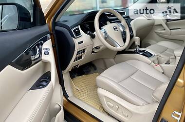 Nissan Rogue 2014