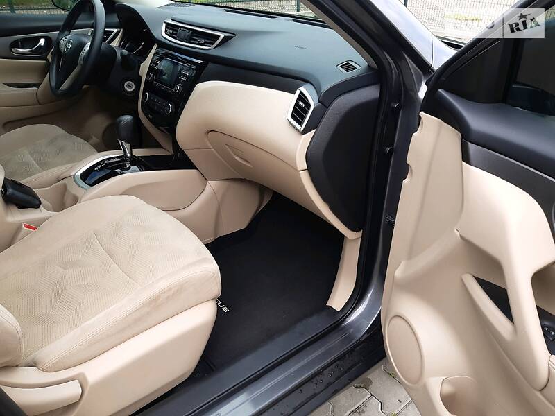 Позашляховик / Кросовер Nissan Rogue 2016 в Коломиї