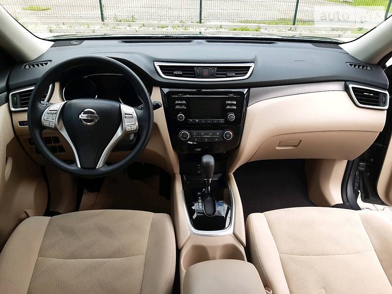 Позашляховик / Кросовер Nissan Rogue 2016 в Коломиї