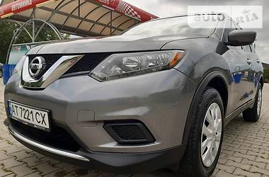 Nissan Rogue 2016